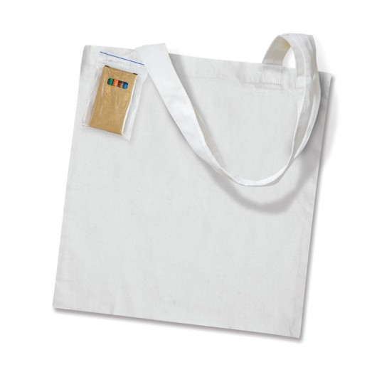 Torquay Colouring Tote